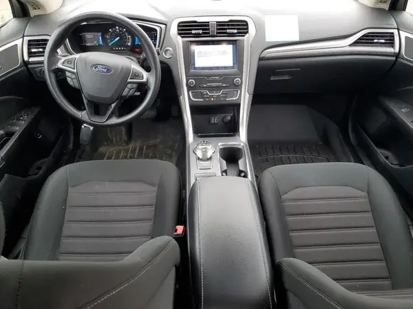 3FA6P0LU0KR263957 2019 FORD FUSION - Image 8