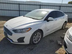 3FA6P0LU0KR263960 2019 FORD FUSION