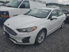 3FA6P0LU0KR263974 2019 FORD FUSION