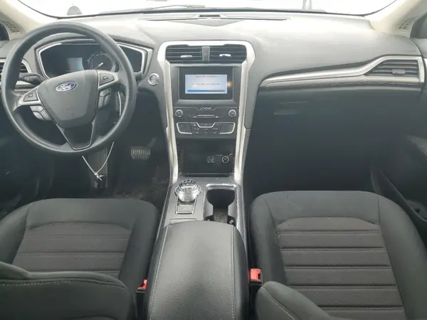 3FA6P0LU0KR263974 2019 FORD FUSION - Image 8