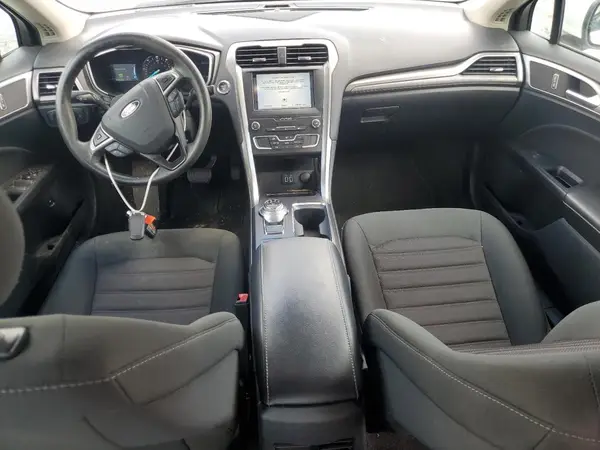 3FA6P0LU0KR263988 2019 FORD FUSION - Image 8
