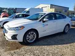 3FA6P0LU0KR263991 2019 FORD FUSION