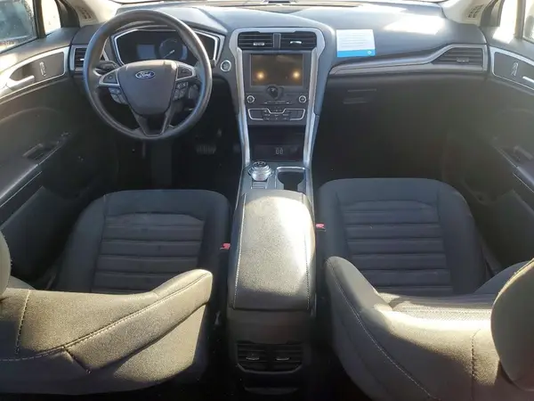 3FA6P0LU0KR263991 2019 FORD FUSION - Image 8