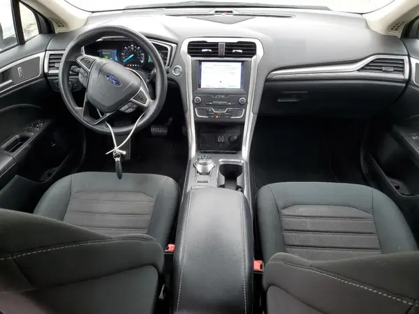 3FA6P0LU0KR264008 2019 FORD FUSION - Image 8