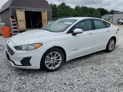 3FA6P0LU0KR264011 2019 FORD FUSION