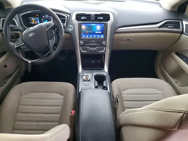 3FA6P0LU0KR264039 2019 FORD FUSION - Image 8