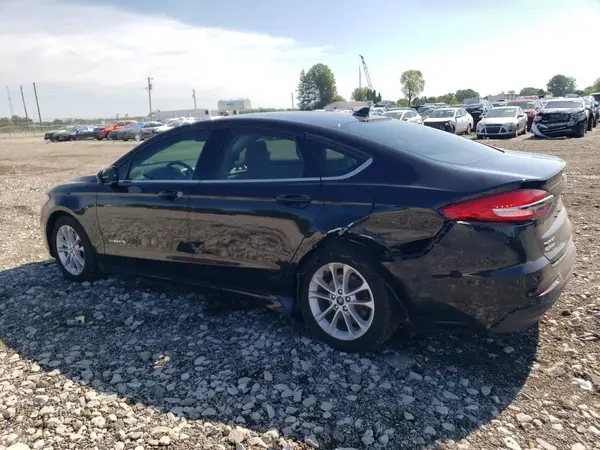 3FA6P0LU0KR264218 2019 FORD FUSION - Image 2
