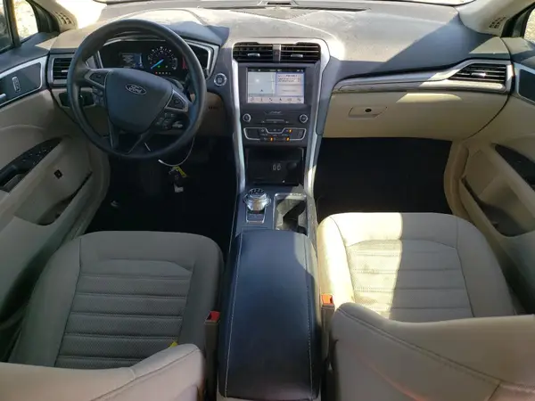 3FA6P0LU0KR264218 2019 FORD FUSION - Image 8