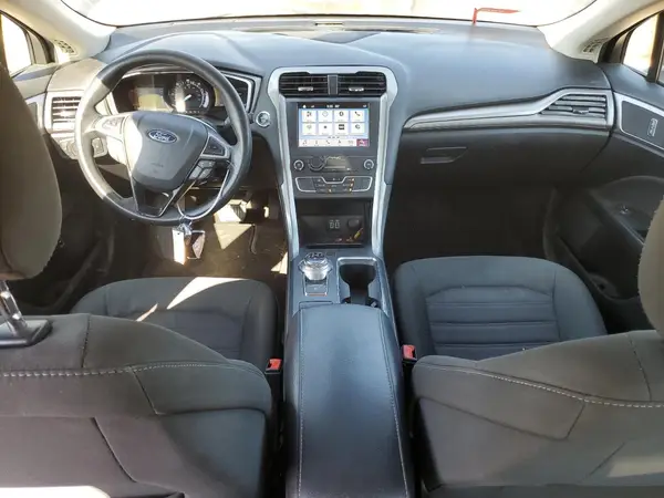 3FA6P0LU0KR266664 2019 FORD FUSION - Image 8