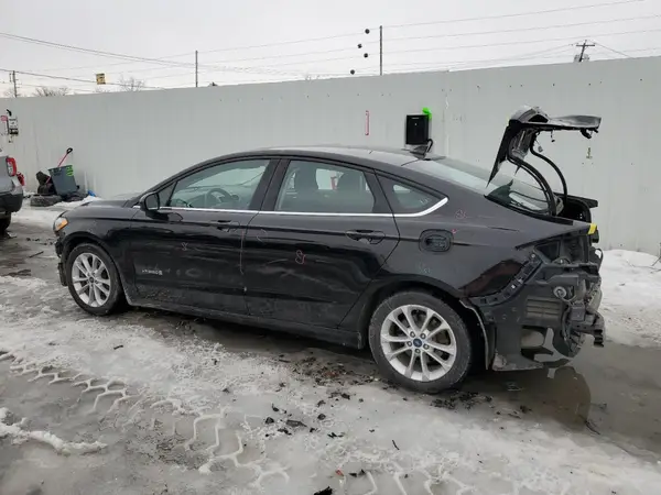 3FA6P0LU0KR266762 2019 FORD FUSION - Image 2