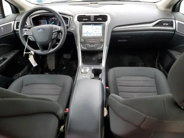 3FA6P0LU0KR266762 2019 FORD FUSION - Image 8