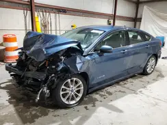 3FA6P0LU0KR266776 2019 FORD FUSION