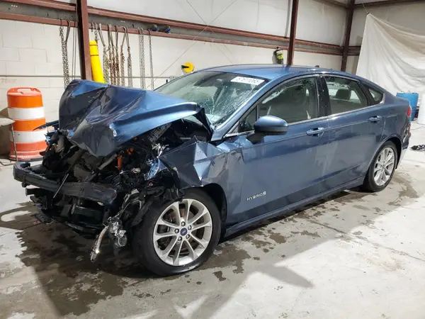 3FA6P0LU0KR266776 2019 FORD FUSION - Image 1