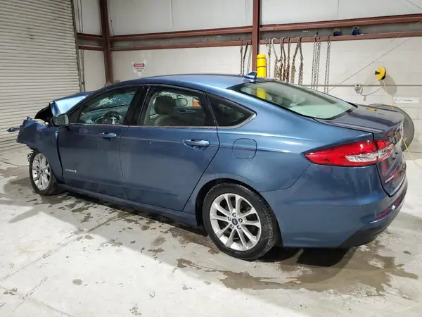 3FA6P0LU0KR266776 2019 FORD FUSION - Image 2