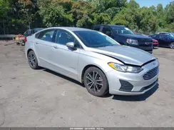 3FA6P0LU0KR267796 2019 FORD FUSION