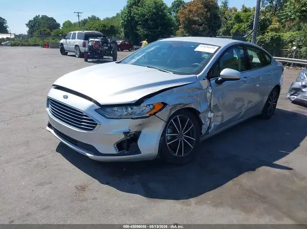 3FA6P0LU0KR267796 2019 FORD FUSION - Image 2