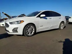 3FA6P0LU0KR272237 2019 FORD FUSION