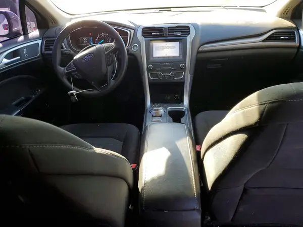 3FA6P0LU0KR272237 2019 FORD FUSION - Image 8