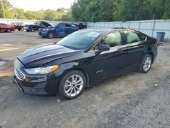 3FA6P0LU0KR272254 2019 FORD FUSION