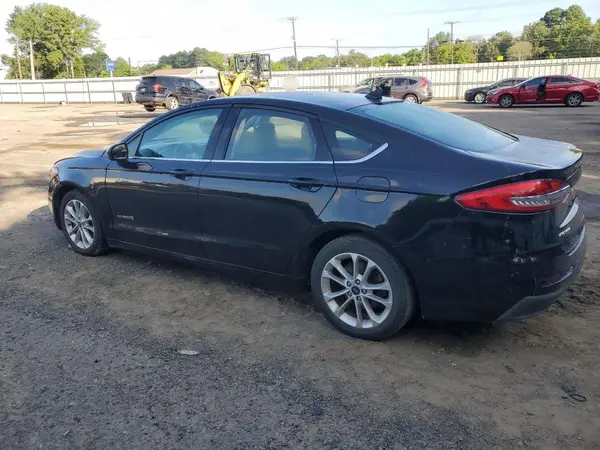3FA6P0LU0KR272254 2019 FORD FUSION - Image 2