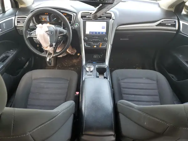 3FA6P0LU0KR272254 2019 FORD FUSION - Image 8