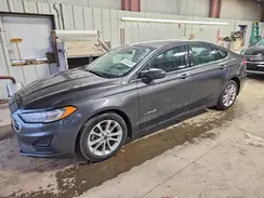 3FA6P0LU0KR272268 2019 FORD FUSION