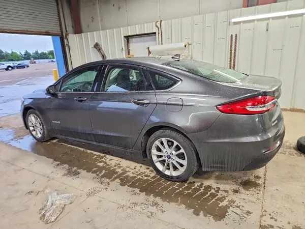 3FA6P0LU0KR272268 2019 FORD FUSION - Image 2