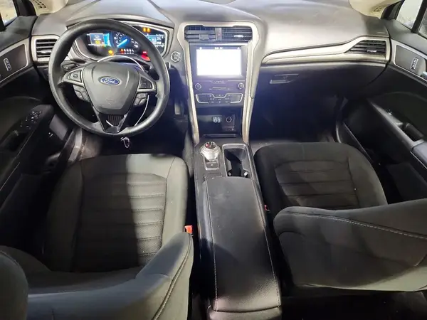 3FA6P0LU0KR272268 2019 FORD FUSION - Image 8