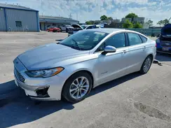 3FA6P0LU0KR272271 2019 FORD FUSION