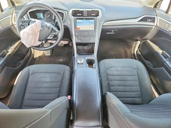 3FA6P0LU0KR272271 2019 FORD FUSION - Image 8