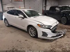 3FA6P0LU0KR273470 2019 FORD FUSION