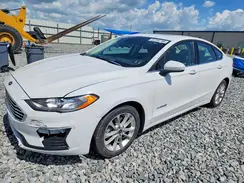 3FA6P0LU0KR273498 2019 FORD FUSION