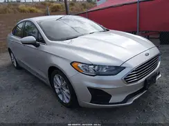 3FA6P0LU0KR274134 2019 FORD FUSION