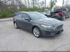 3FA6P0LU0KR274294 2019 FORD FUSION