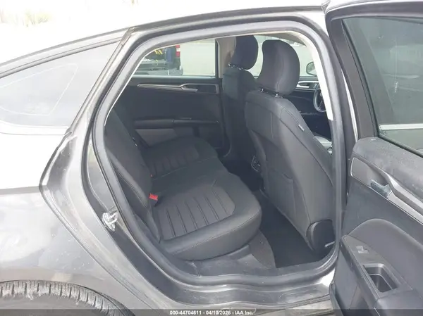 3FA6P0LU0KR274294 2019 FORD FUSION - Image 8