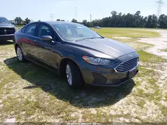 3FA6P0LU0KR276790 2019 FORD FUSION