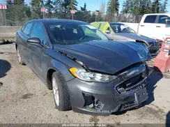 3FA6P0LU0KR278393 2019 FORD FUSION