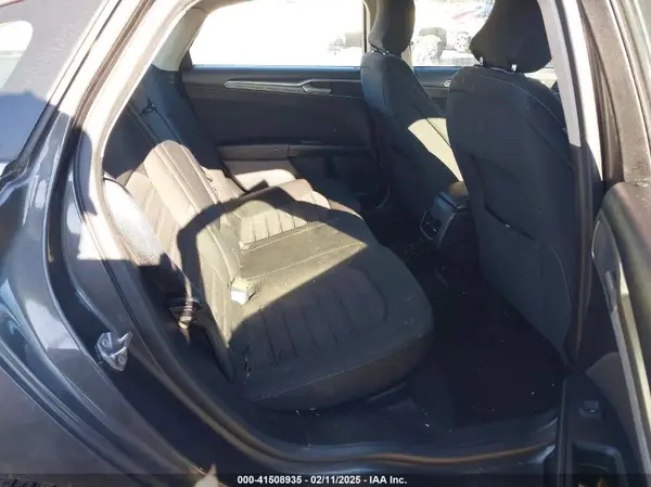 3FA6P0LU0KR278393 2019 FORD FUSION - Image 8