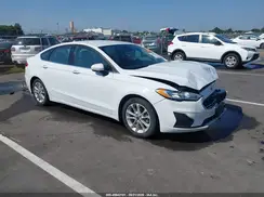 3FA6P0LU0KR278510 2019 FORD FUSION