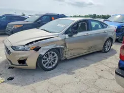 3FA6P0LU0KR279902 2019 FORD FUSION