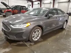 3FA6P0LU0KR284209 2019 FORD FUSION