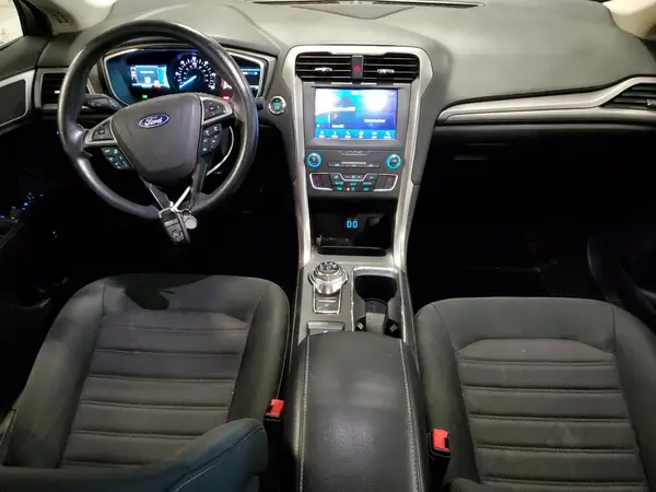 3FA6P0LU0KR284209 2019 FORD FUSION - Image 8