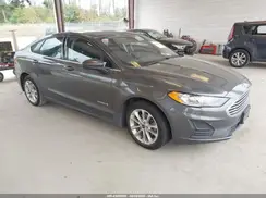 3FA6P0LU0KR284890 2019 FORD FUSION