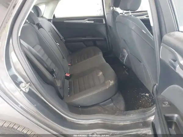 3FA6P0LU0KR284890 2019 FORD FUSION - Image 8
