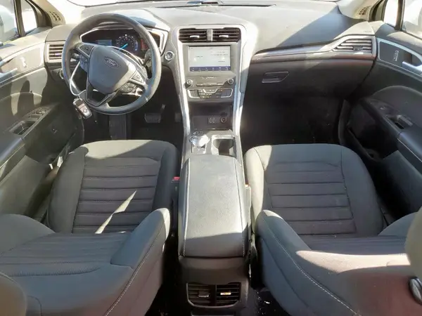 3FA6P0LU0KR285117 2019 FORD FUSION - Image 8