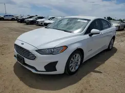 3FA6P0LU0KR285120 2019 FORD FUSION