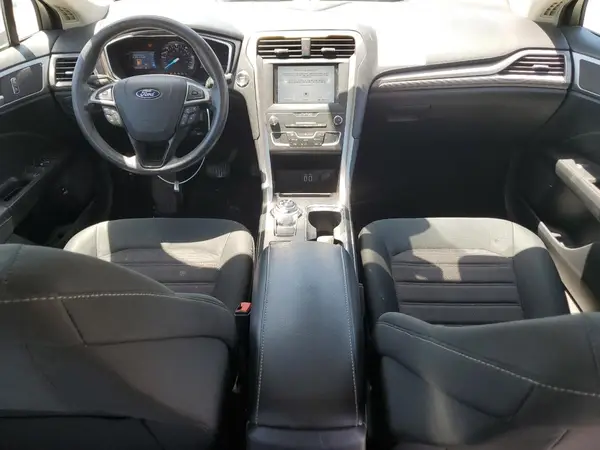 3FA6P0LU0KR285120 2019 FORD FUSION - Image 8