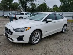 3FA6P0LU0KR285926 2019 FORD FUSION