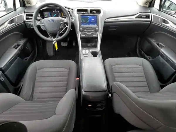 3FA6P0LU0KR285926 2019 FORD FUSION - Image 8