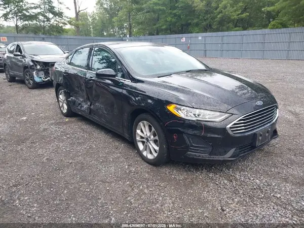 3FA6P0LU0LR102154 2020 FORD FUSION - Image 1